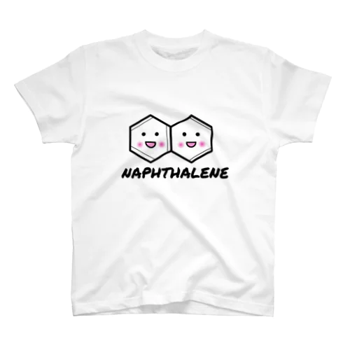 ナフタレン兄弟 Regular Fit T-Shirt
