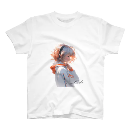 Sunlit Serenity Regular Fit T-Shirt