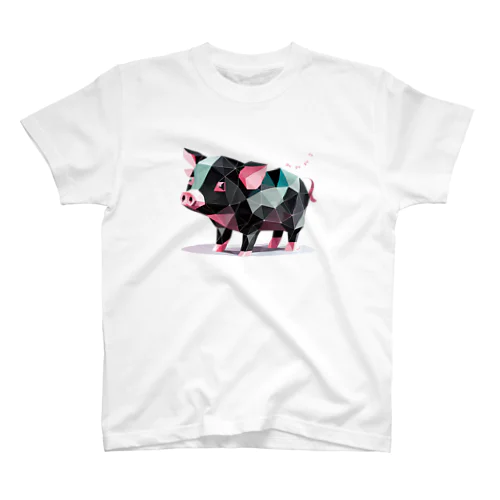 pu　 pu　　pu ♪ Regular Fit T-Shirt