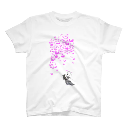 gismo vs E Regular Fit T-Shirt