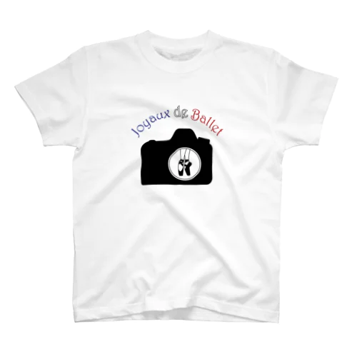 コロたんが作ってくれたロゴ📷 Regular Fit T-Shirt