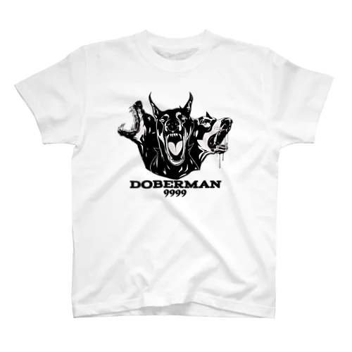 “アグリーケロベロスP33” Regular Fit T-Shirt