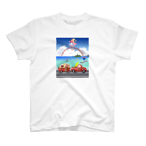 湘南藤沢（2430）ナイトコレクション Regular Fit T-Shirt
