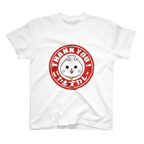 ニャンズカレー Regular Fit T-Shirt