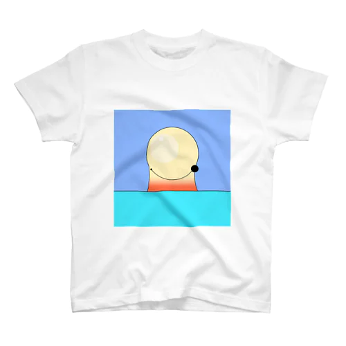 ぴんぷるpimple Regular Fit T-Shirt