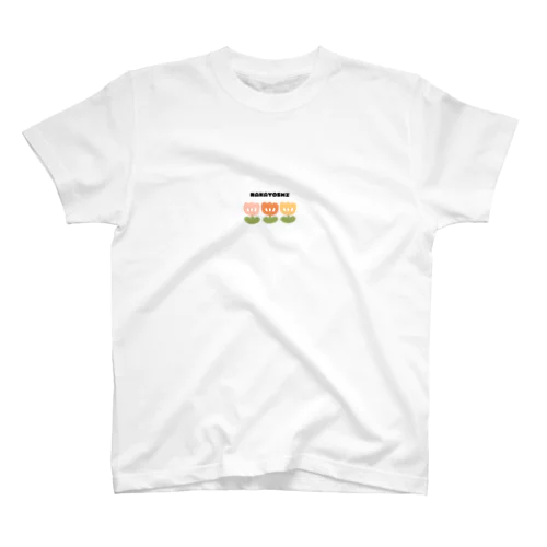 NAKAYOSHI Regular Fit T-Shirt