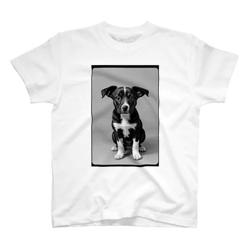 犬 Regular Fit T-Shirt