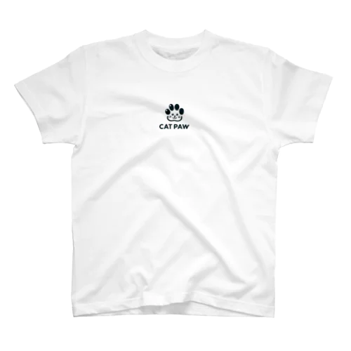 CAT PAW Regular Fit T-Shirt