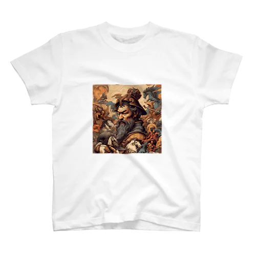 孫子の兵法 Regular Fit T-Shirt