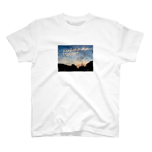 空 Regular Fit T-Shirt