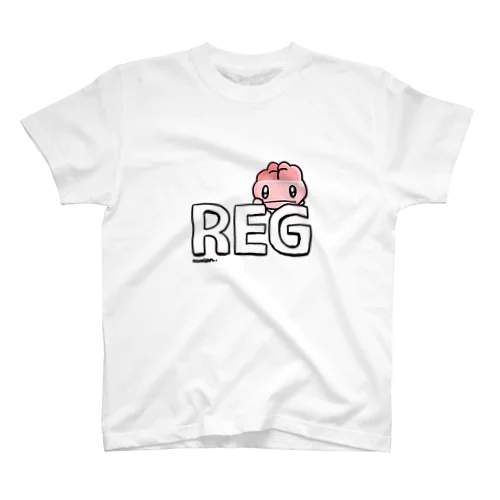 コラボ企画ＲＥＧみそんグッズ Regular Fit T-Shirt