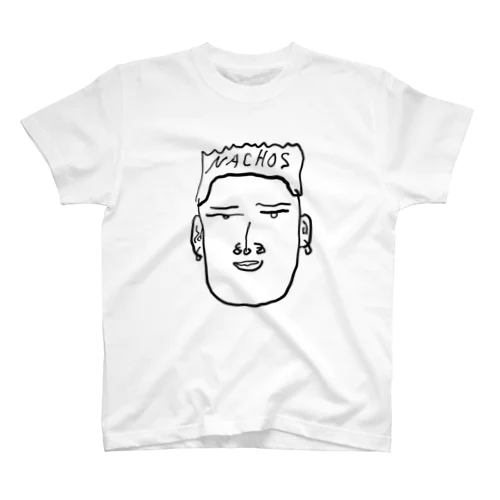 光の戦士ナチョス Regular Fit T-Shirt