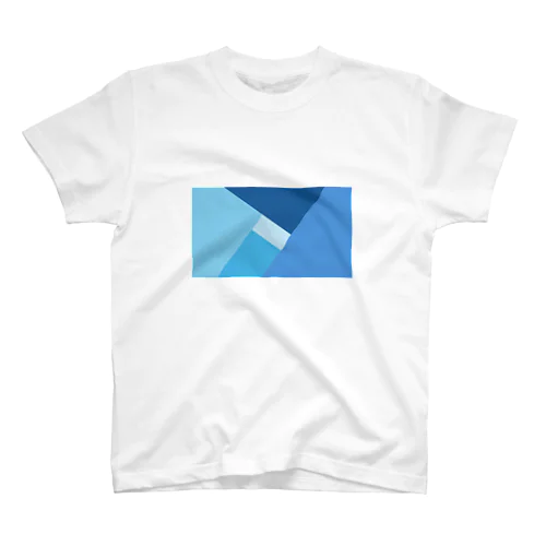 背景 Regular Fit T-Shirt