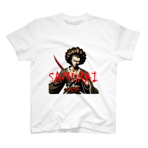 サムライ Regular Fit T-Shirt