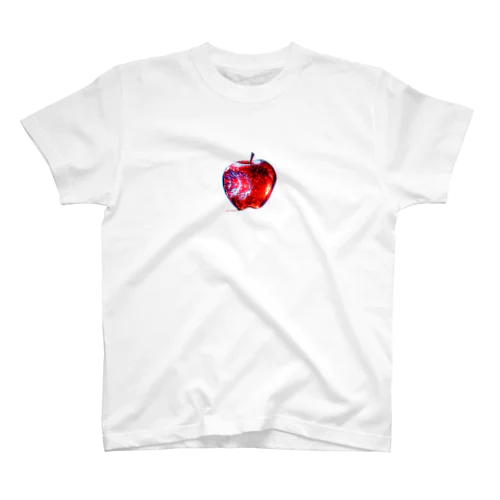 真っ赤なリンゴ Regular Fit T-Shirt