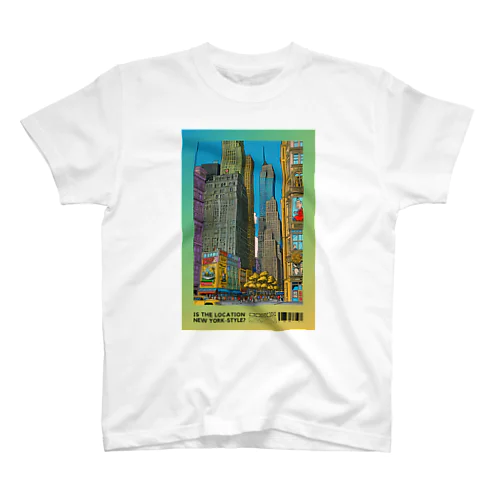 NEW YORKER Regular Fit T-Shirt