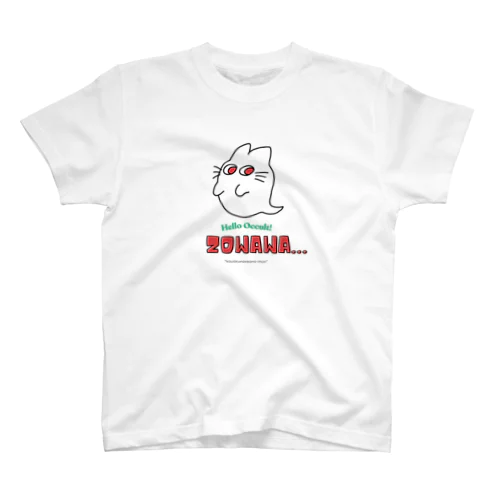 ZOWAWA Regular Fit T-Shirt