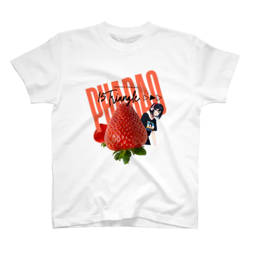 15Triangle Regular Fit T-Shirt