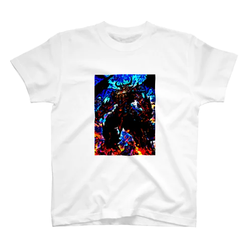 バハムート ディザイア Regular Fit T-Shirt