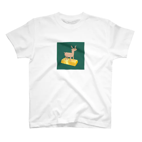 鏖鹿A Regular Fit T-Shirt