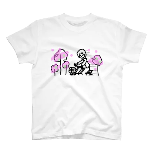花粉症に苦しむリアルせどな4 Regular Fit T-Shirt