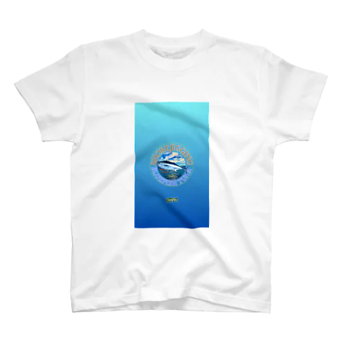 ショアジギング　メジマグロ Regular Fit T-Shirt