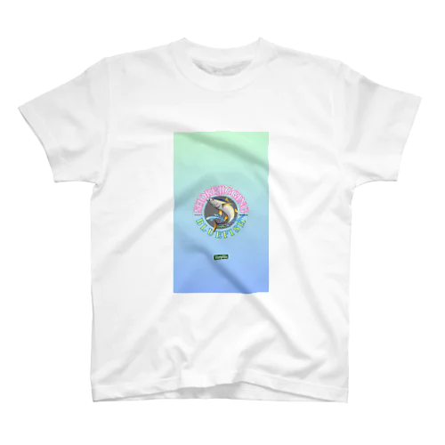 ショアジギング　青物 Regular Fit T-Shirt
