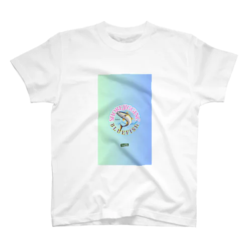 ショアジギング　青物　きれいな色 Regular Fit T-Shirt