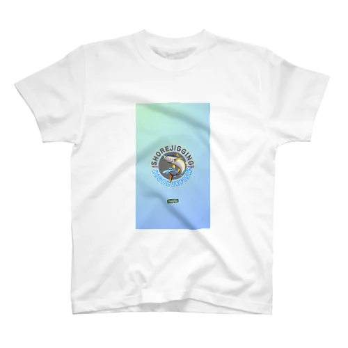 ショアジギング　青物　色違い Regular Fit T-Shirt