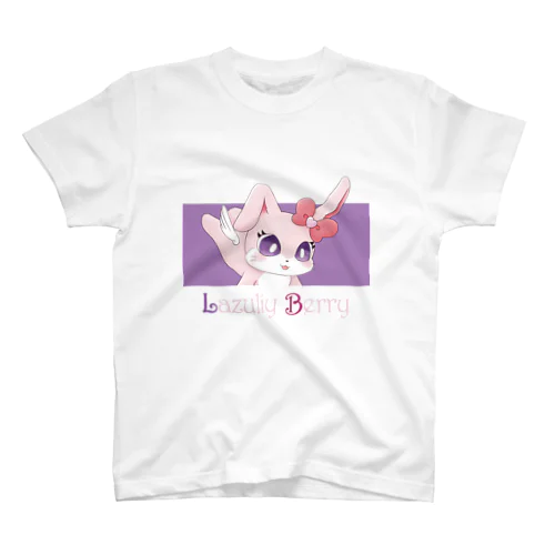 Lazuliy Berry（ラズリー ベリー）アパレル スタンダードTシャツ