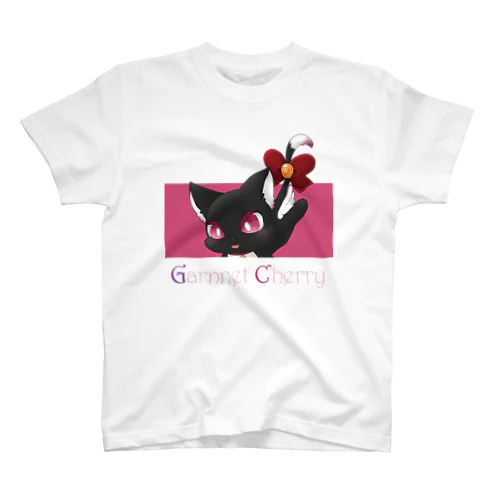 Gannett Cherry（ガネット チェリー） アパレル スタンダードTシャツ