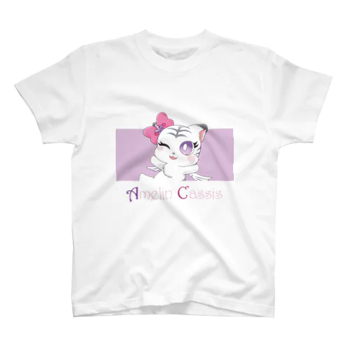 Amelin Cassis（アメリン カシス）アパレル スタンダードTシャツ