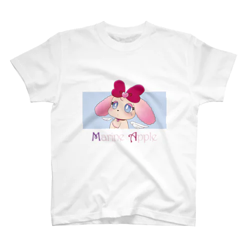 Marine Apple（マリーン アップル）アパレル スタンダードTシャツ