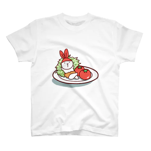 えびっぽ Regular Fit T-Shirt