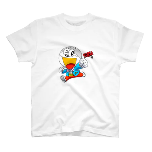 Pうまい棒 うまえもん type.A Regular Fit T-Shirt