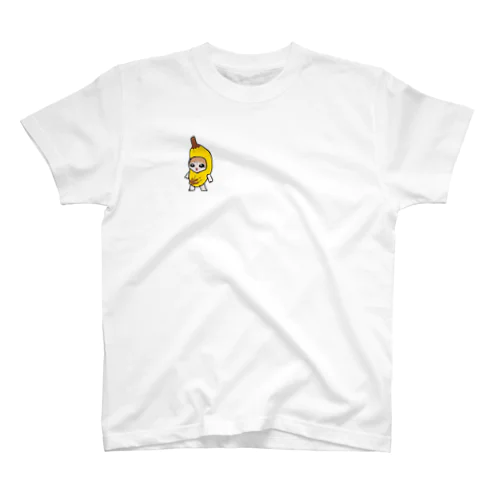 バナナ猫 Regular Fit T-Shirt
