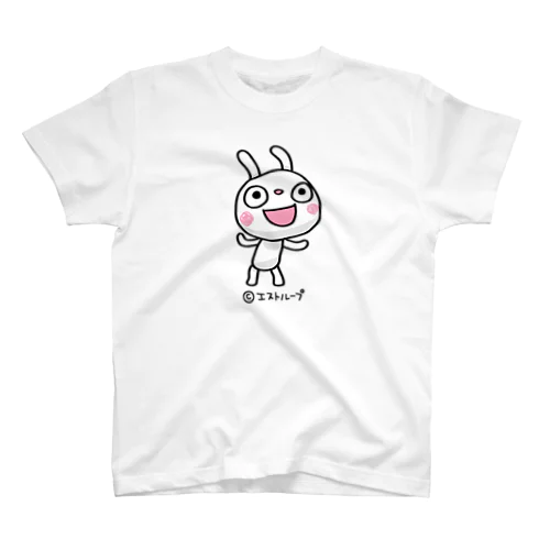 ふんわかウサギ いい天気だねぇT Regular Fit T-Shirt