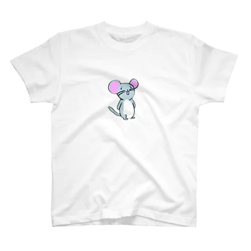 元気ちゃい(カラー) Regular Fit T-Shirt