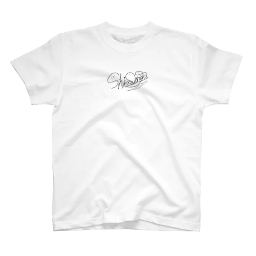 しまえなが💬文字ꉂ🤭Simaenaga Regular Fit T-Shirt