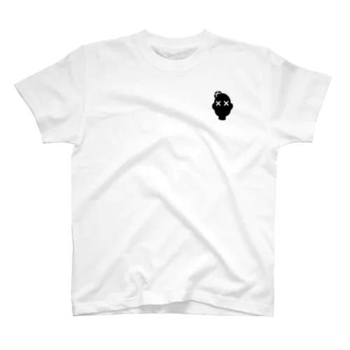 ぼこぼころねすきー Regular Fit T-Shirt