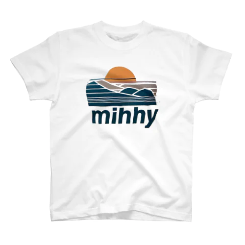 MIHHY Regular Fit T-Shirt
