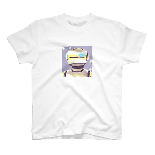 ロボットTシャツ Regular Fit T-Shirt