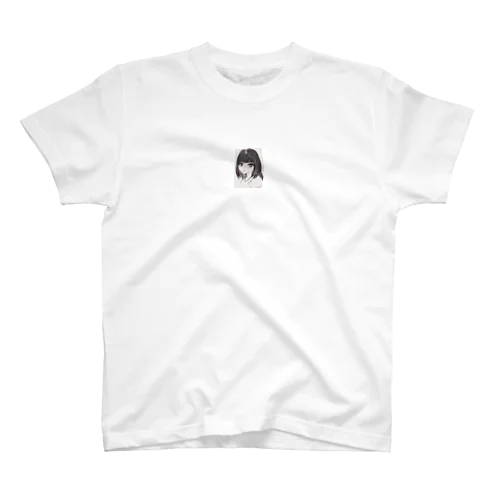 絵 Regular Fit T-Shirt