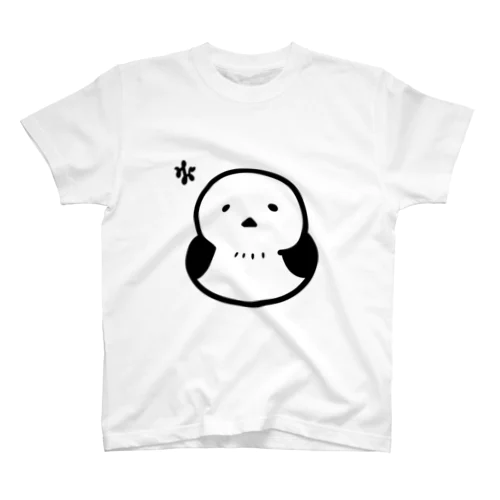 シマエナガさん Regular Fit T-Shirt