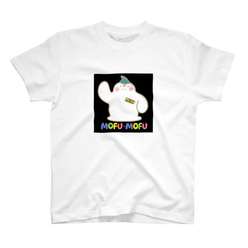 MOFU-MOFU Regular Fit T-Shirt
