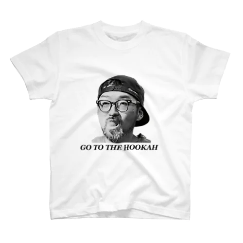 タバコの煙のせいだったジョーさん Regular Fit T-Shirt