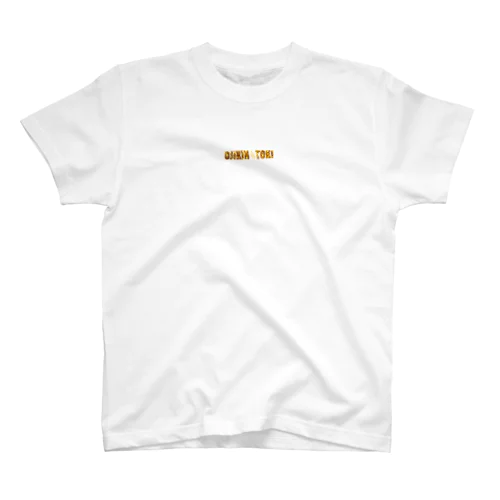 ヤスアジTVゴールドウジキントキTシャツ Regular Fit T-Shirt