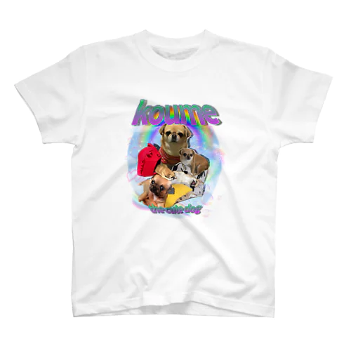 ダサこうめ Regular Fit T-Shirt