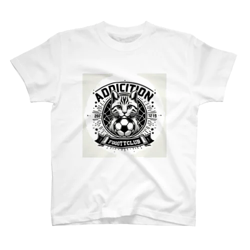 Cat Addiction 52 Regular Fit T-Shirt