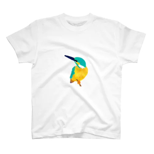 翡翠2 Regular Fit T-Shirt